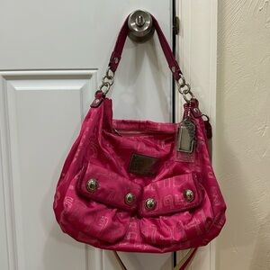 Coach Poppy Purse